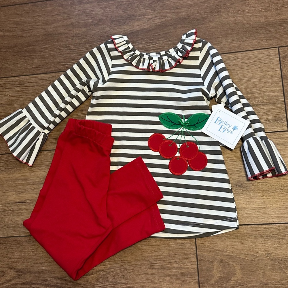 NWT Bailey Boys set
